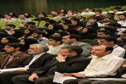 تصویری اختتامیه سومین المپیاد علمی دانشجویان علوم پزشکی سراسر کشور در سالن همایش های رازی